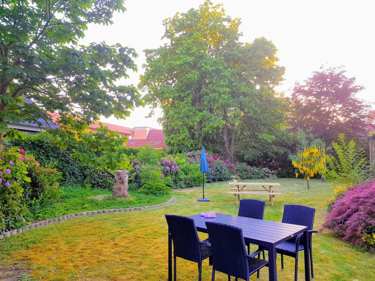 5 Minute Walk To Lego House-2 Bedrooms With Balcony Garden View.Loft Floor บิลลุนด์ ภายนอก รูปภาพ