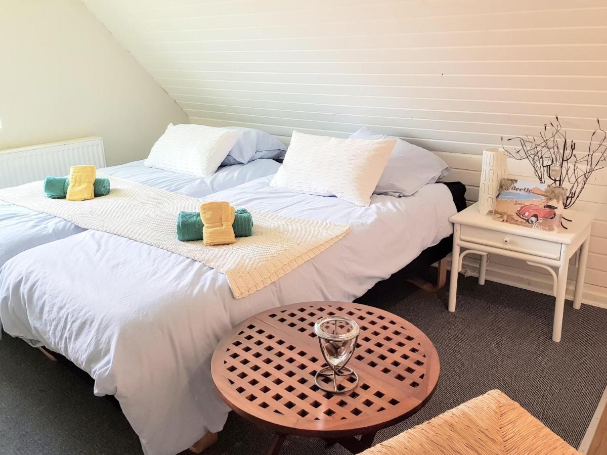 5 Minute Walk To Lego House-2 Bedrooms With Balcony Garden View.Loft Floor บิลลุนด์ ภายนอก รูปภาพ
