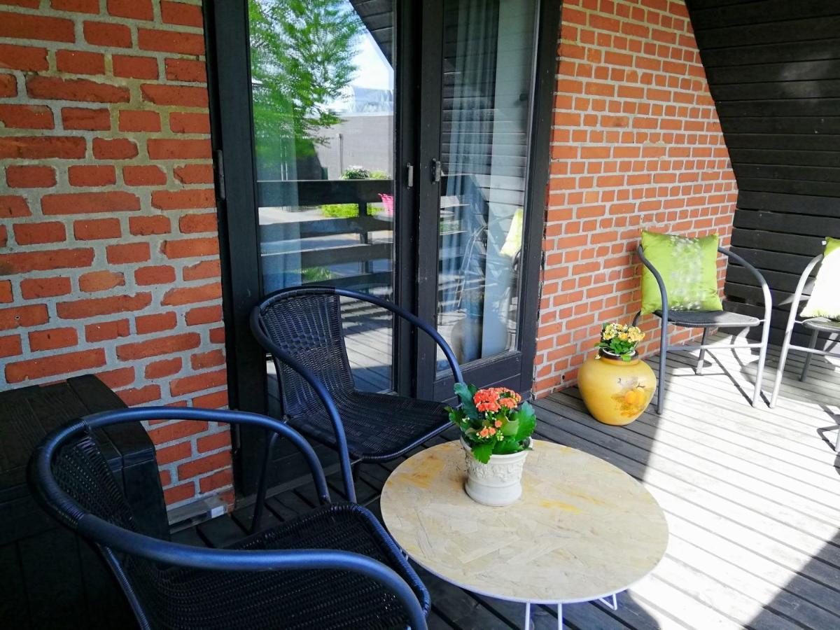 5 Minute Walk To Lego House-2 Bedrooms With Balcony Garden View.Loft Floor บิลลุนด์ ภายนอก รูปภาพ